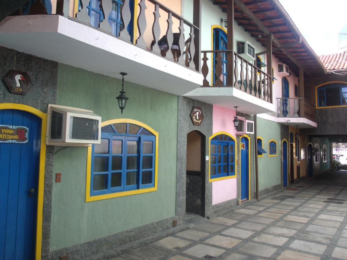 Pousada Flamingo Búzios Exterior foto
