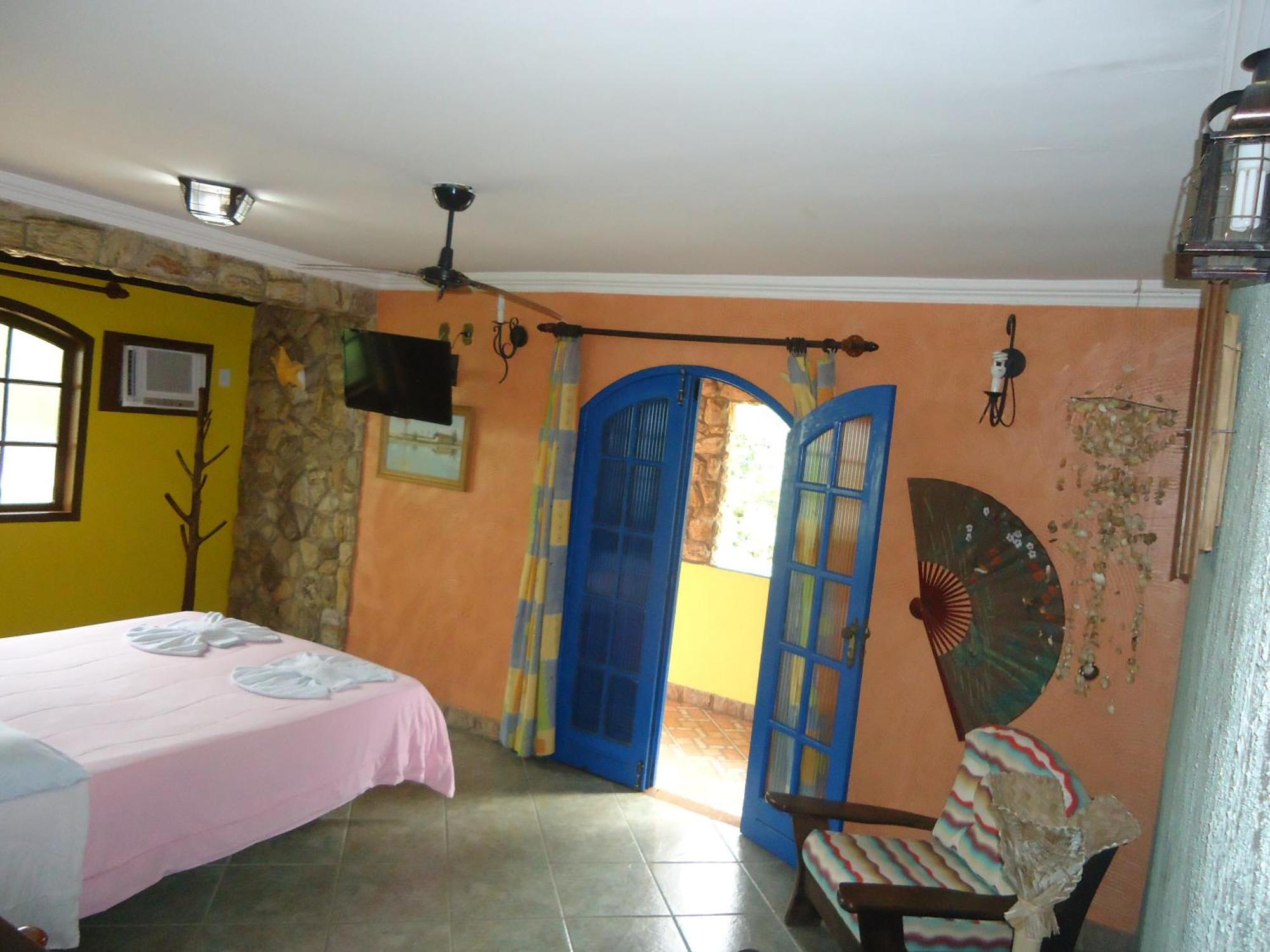 Pousada Flamingo Búzios Exterior foto