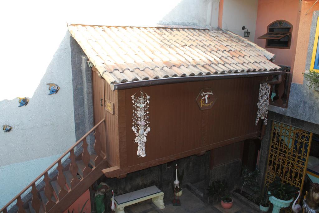 Pousada Flamingo Búzios Exterior foto