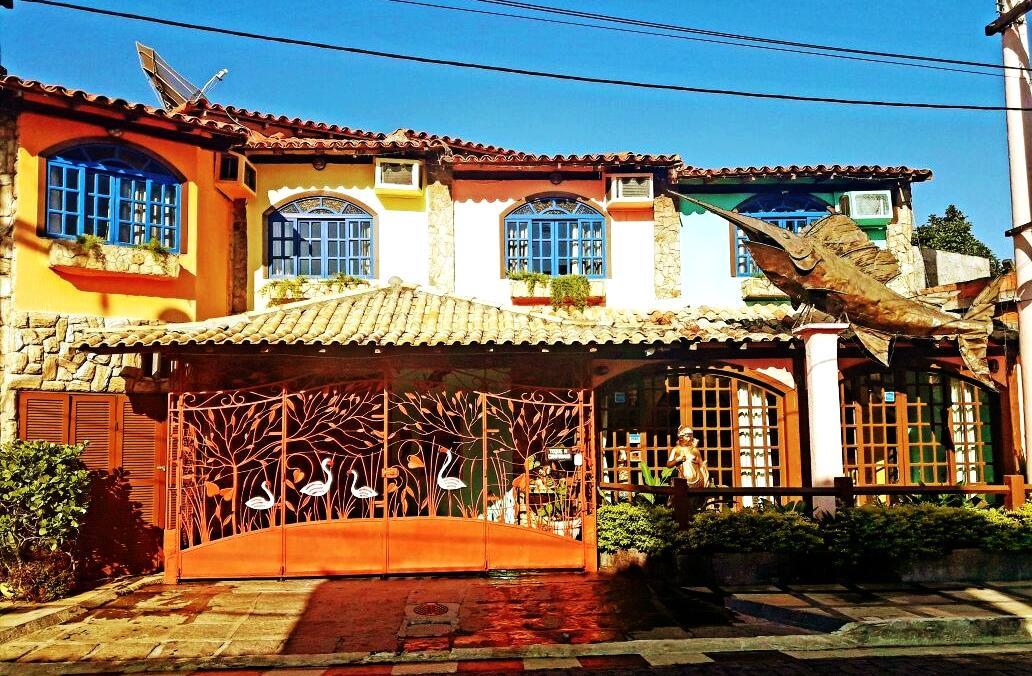 Pousada Flamingo Búzios Exterior foto