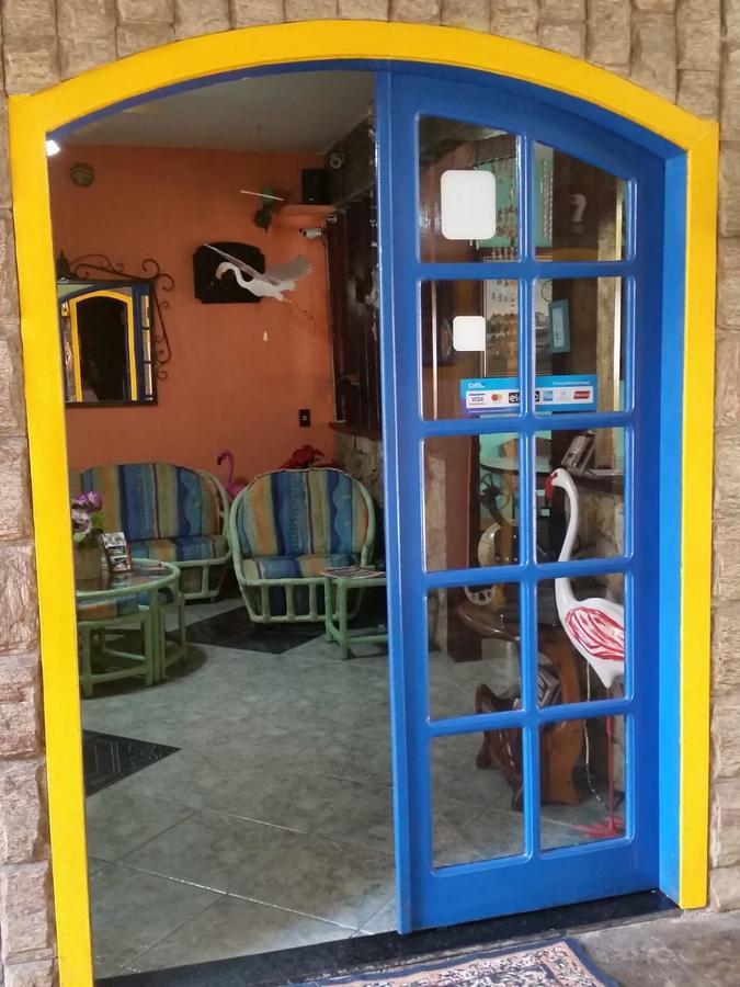 Pousada Flamingo Búzios Exterior foto