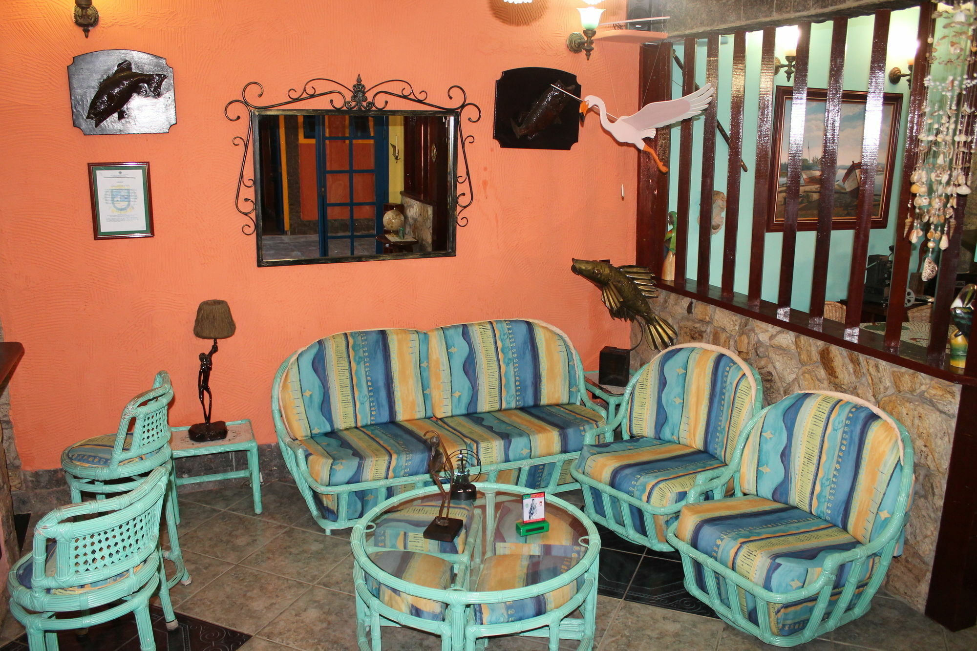 Pousada Flamingo Búzios Exterior foto