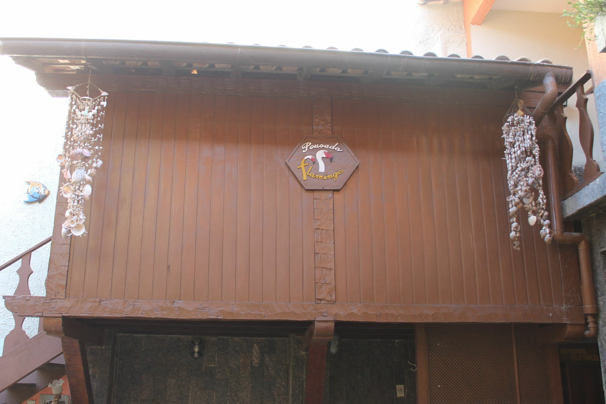 Pousada Flamingo Búzios Exterior foto